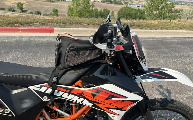 2017 KTM 690 Enduro R