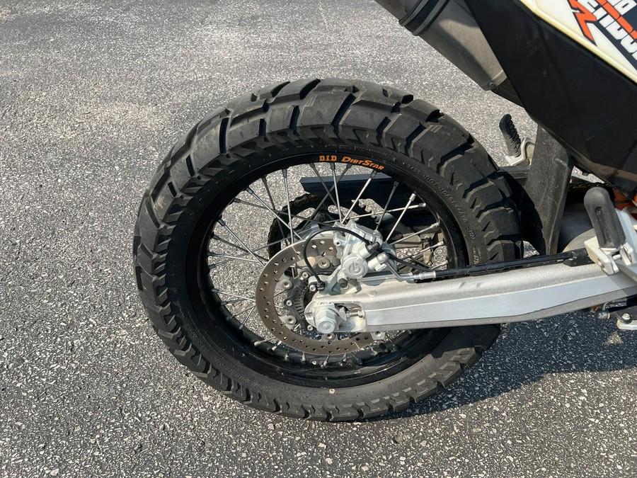 2017 KTM 690 Enduro R