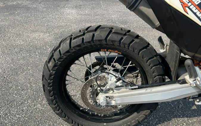 2017 KTM 690 Enduro R