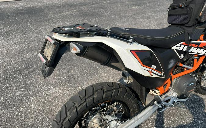2017 KTM 690 Enduro R