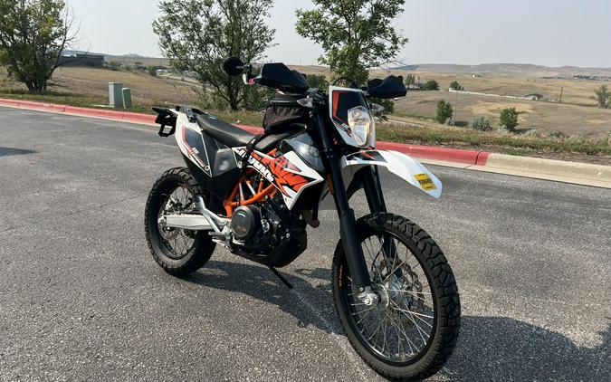 2017 KTM 690 Enduro R