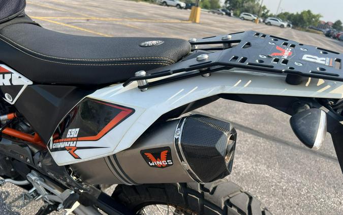 2017 KTM 690 Enduro R