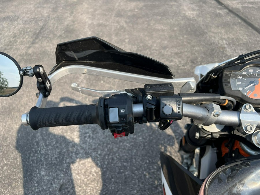 2017 KTM 690 Enduro R