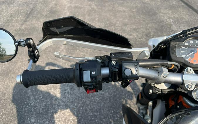 2017 KTM 690 Enduro R