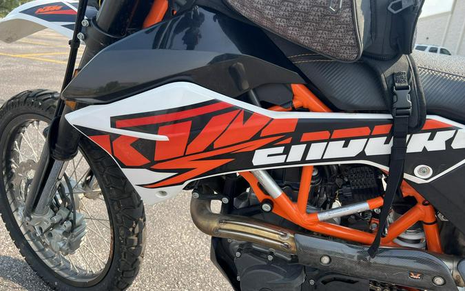 2017 KTM 690 Enduro R