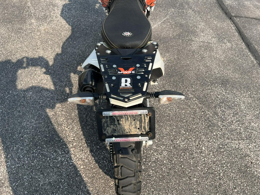 2017 KTM 690 Enduro R