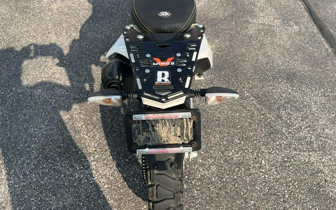 2017 KTM 690 Enduro R