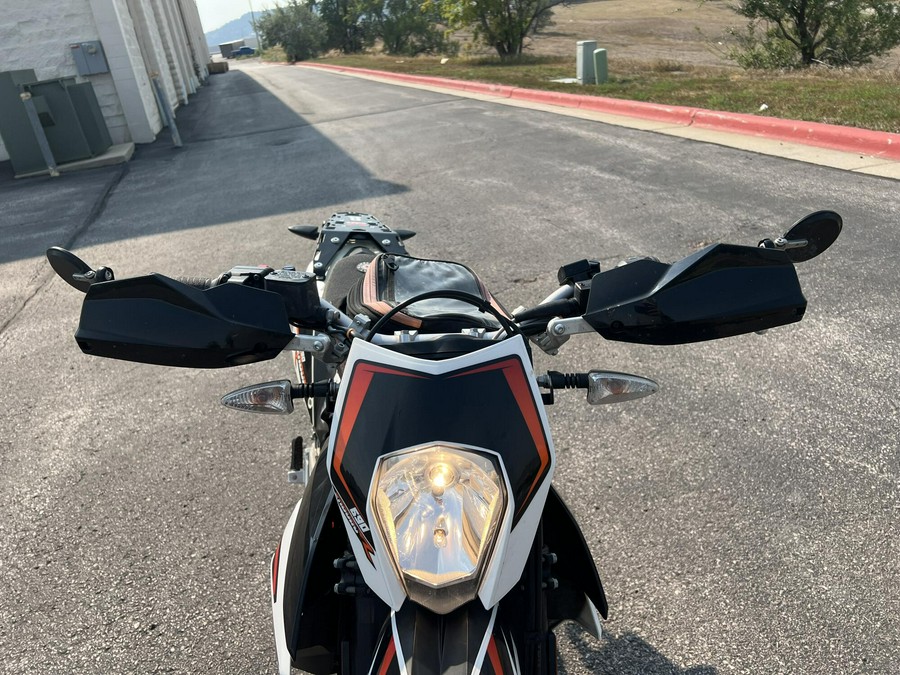 2017 KTM 690 Enduro R