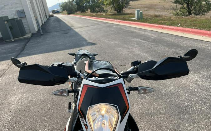 2017 KTM 690 Enduro R
