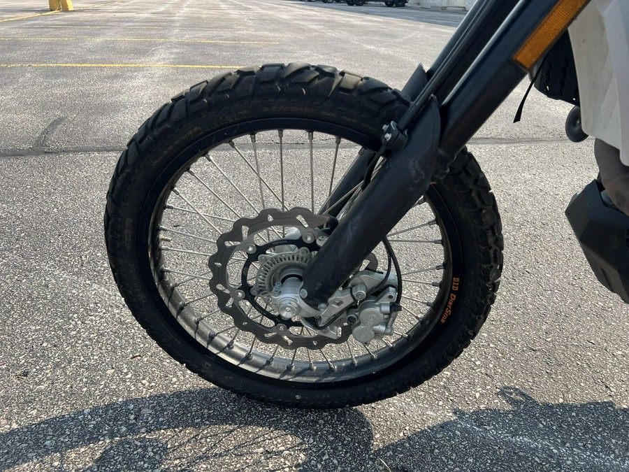 2017 KTM 690 Enduro R
