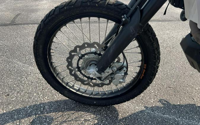 2017 KTM 690 Enduro R