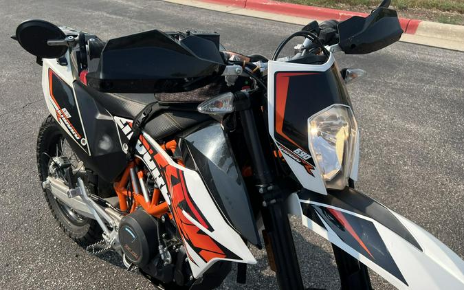 2017 KTM 690 Enduro R