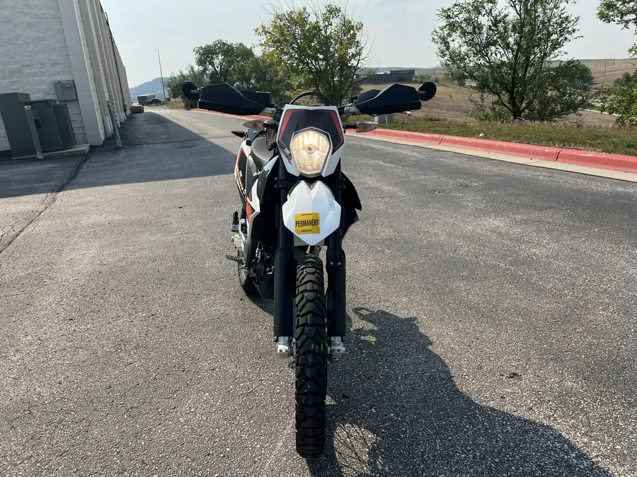 2017 KTM 690 Enduro R