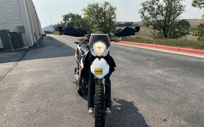 2017 KTM 690 Enduro R
