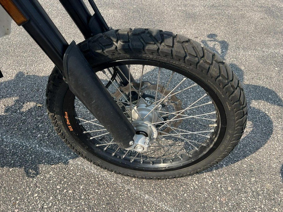 2017 KTM 690 Enduro R