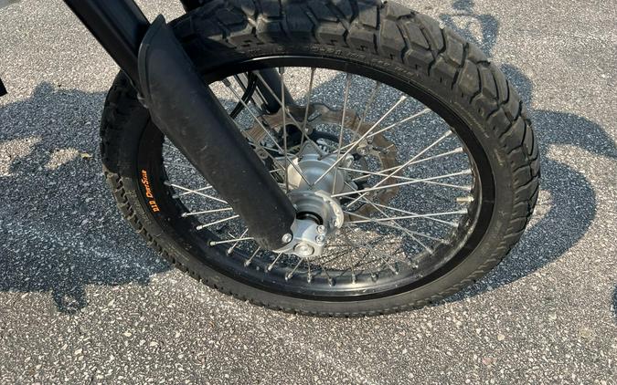2017 KTM 690 Enduro R
