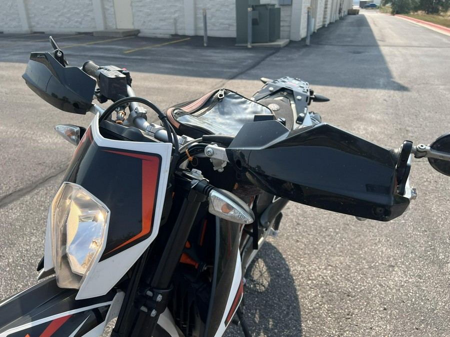 2017 KTM 690 Enduro R