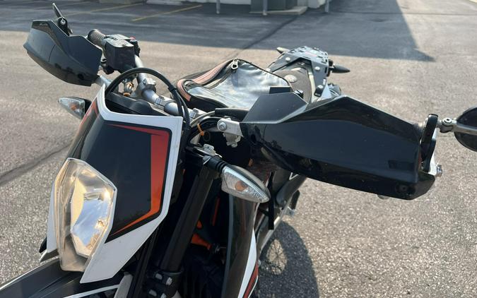 2017 KTM 690 Enduro R