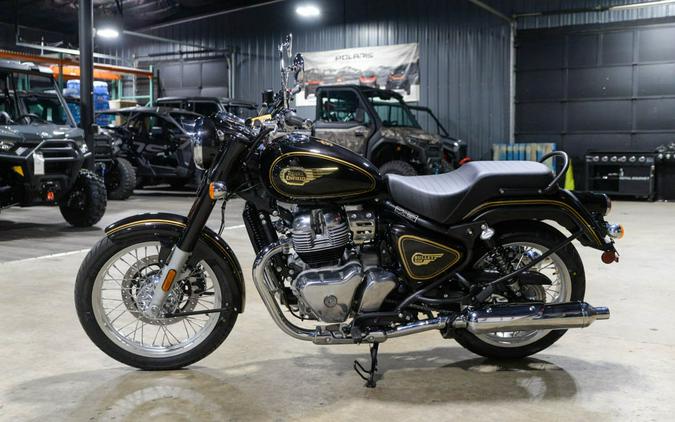 2027 Royal Enfield Bullet 650
