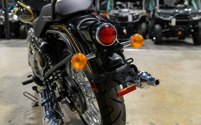 2027 Royal Enfield Bullet 650