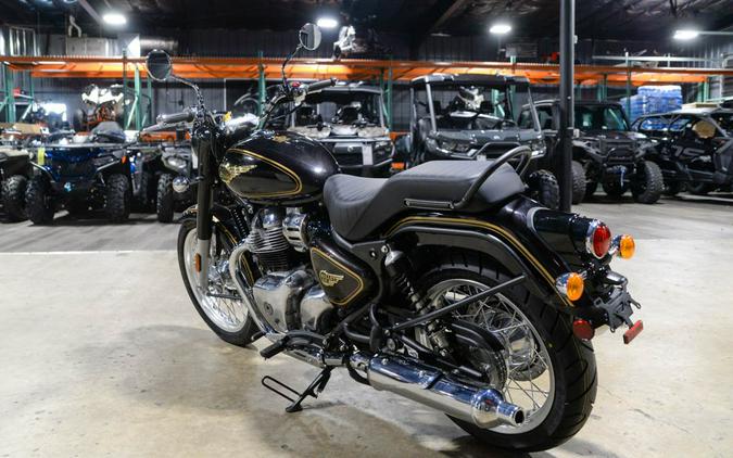 2027 Royal Enfield Bullet 650