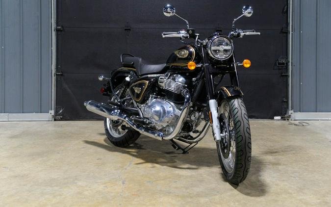 2027 Royal Enfield Bullet 650