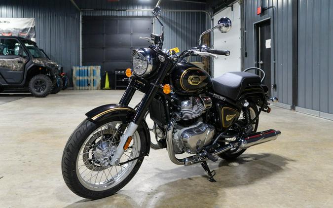 2027 Royal Enfield Bullet 650