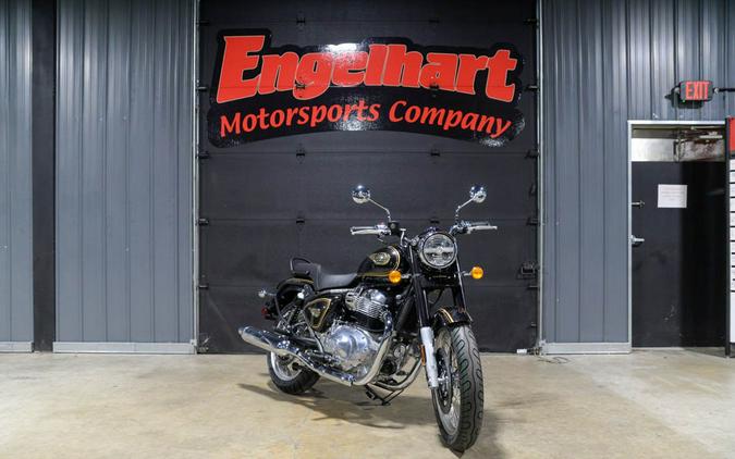 2027 Royal Enfield Bullet 650