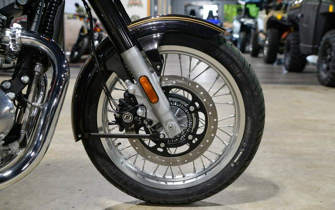 2027 Royal Enfield Bullet 650