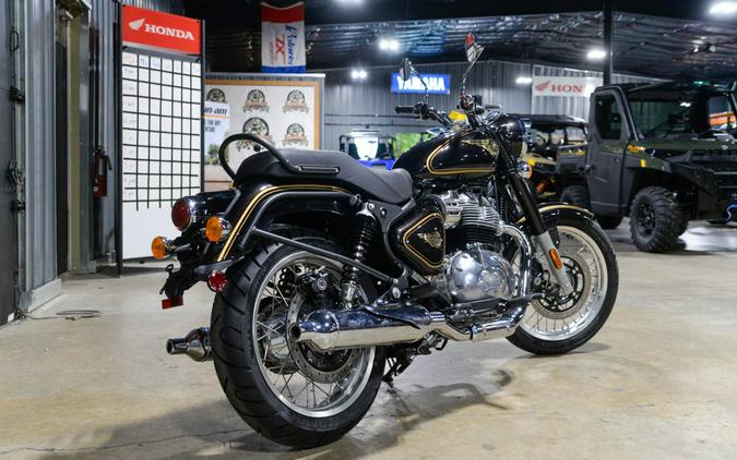 2027 Royal Enfield Bullet 650