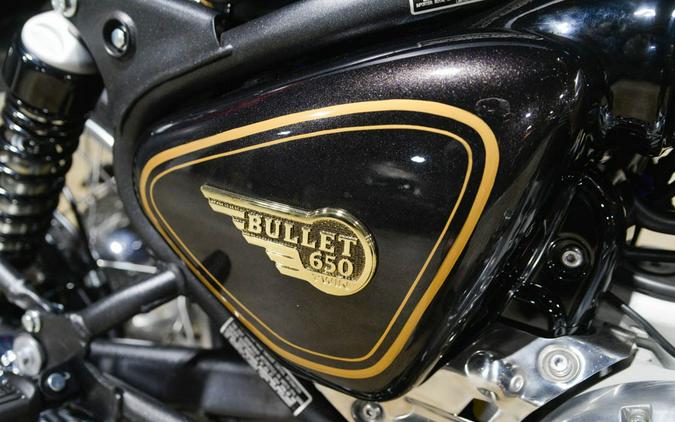 2027 Royal Enfield Bullet 650