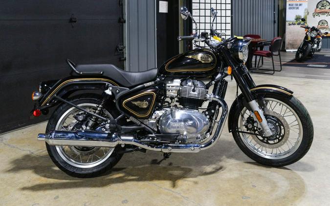 2027 Royal Enfield Bullet 650