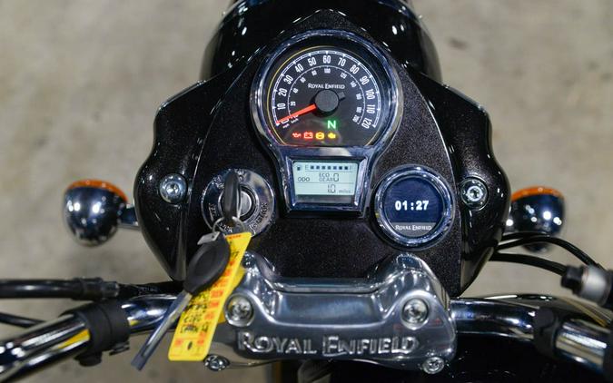 2026 Royal Enfield Bullet 650