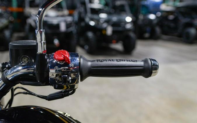 2027 Royal Enfield Bullet 650