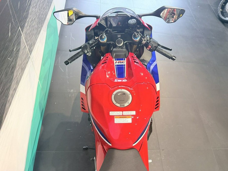2026 Honda CBR1000RR-R Fireblade SP