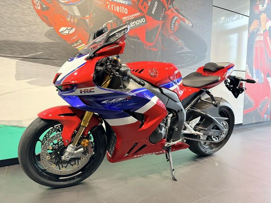 2026 Honda CBR1000RR-R Fireblade SP