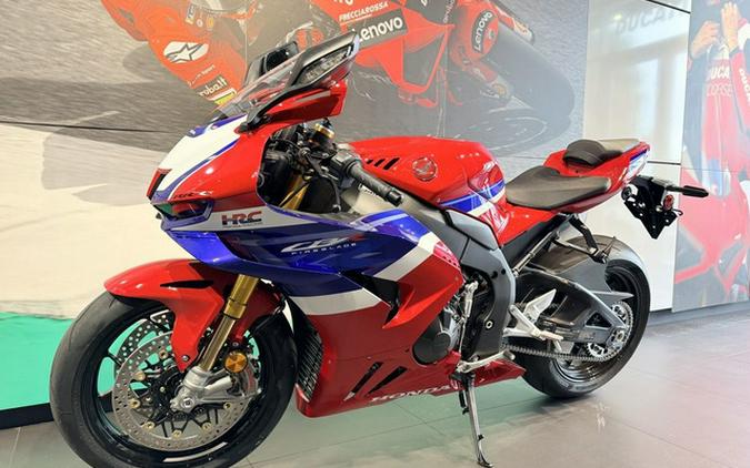 2026 Honda CBR1000RR-R Fireblade SP