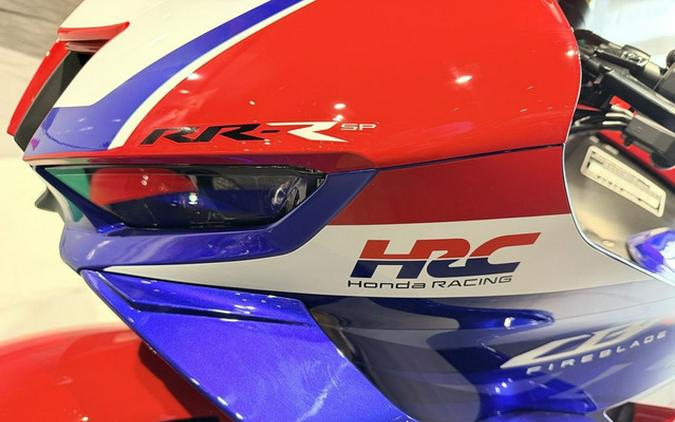 2026 Honda CBR1000RR-R Fireblade SP