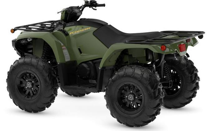 2027 Yamaha Motor Corp., USA Kodiak 450 EPS