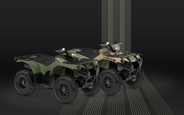 2027 Yamaha Motor Corp., USA Kodiak 450 EPS