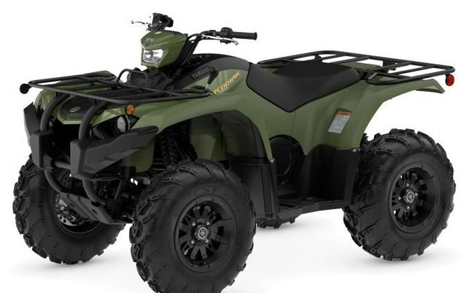 2027 Yamaha Motor Corp., USA Kodiak 450 EPS