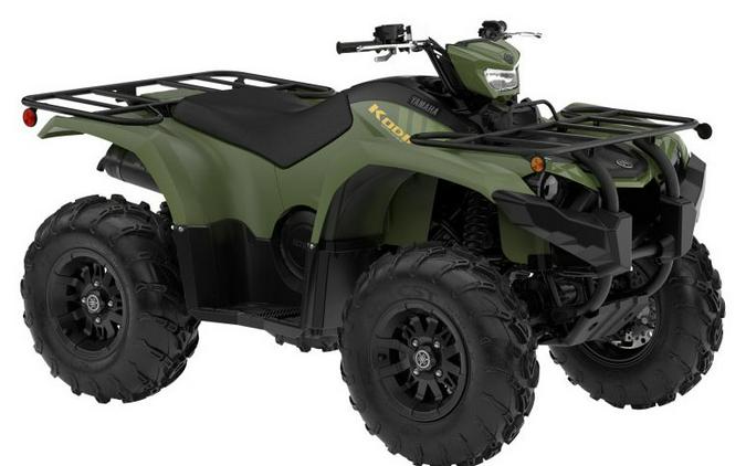 2027 Yamaha Motor Corp., USA Kodiak 450 EPS