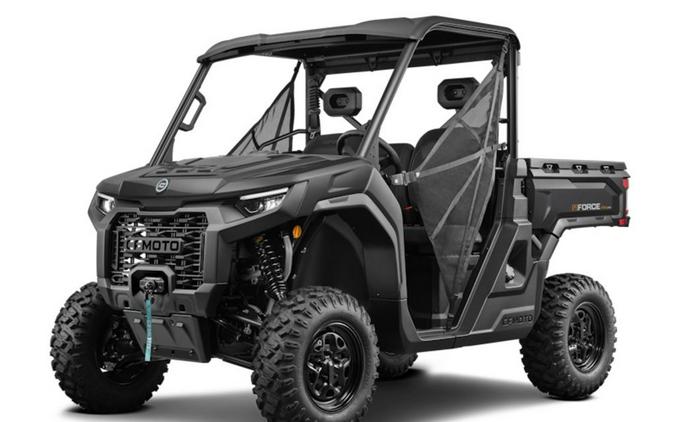 2027 CFMOTO UFORCE U10