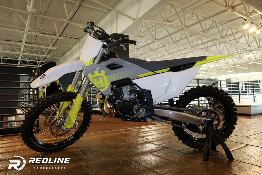 2024 Husqvarna® TC 250