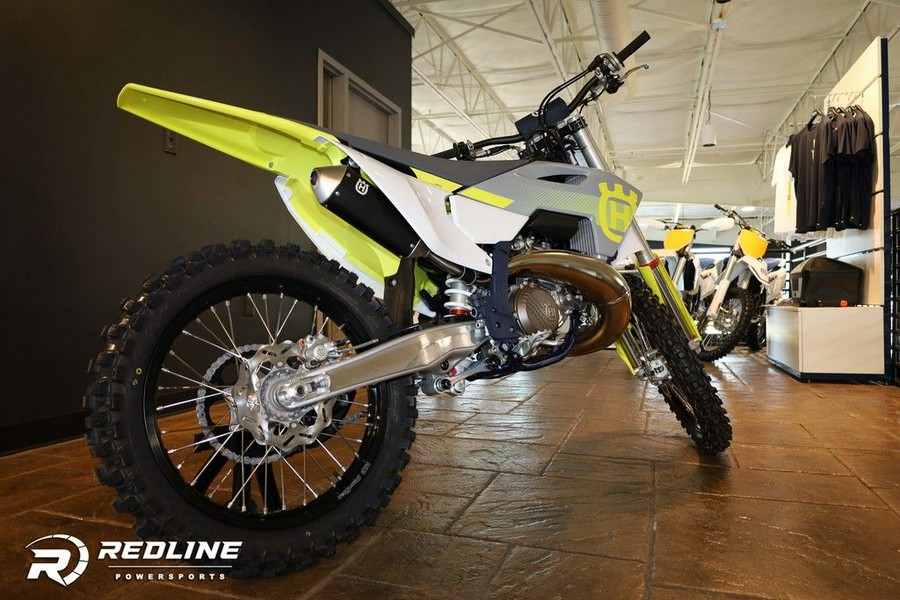 2024 Husqvarna® TC 250