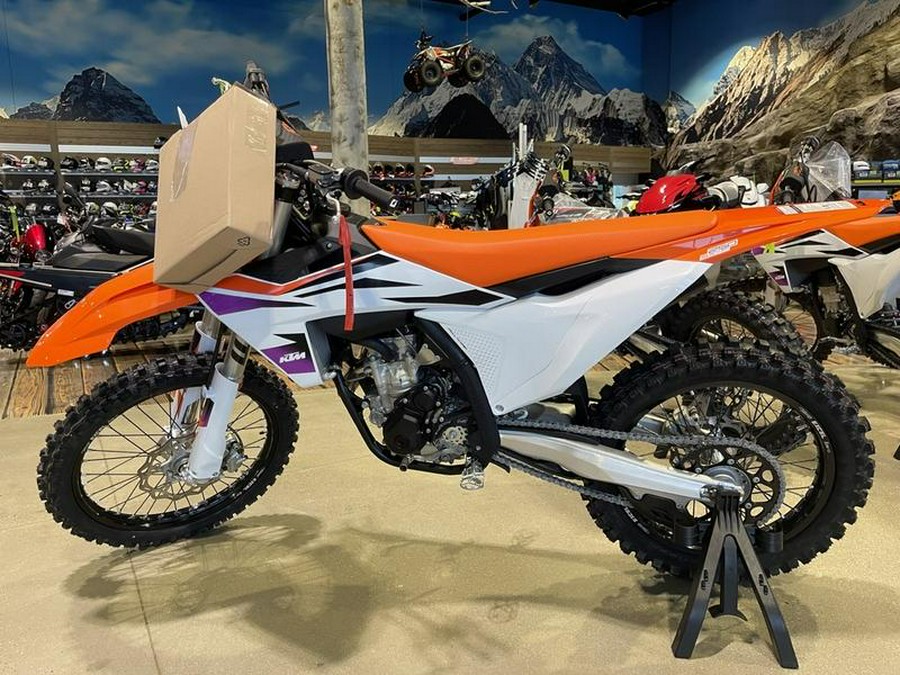 2024 KTM 250 SX-F