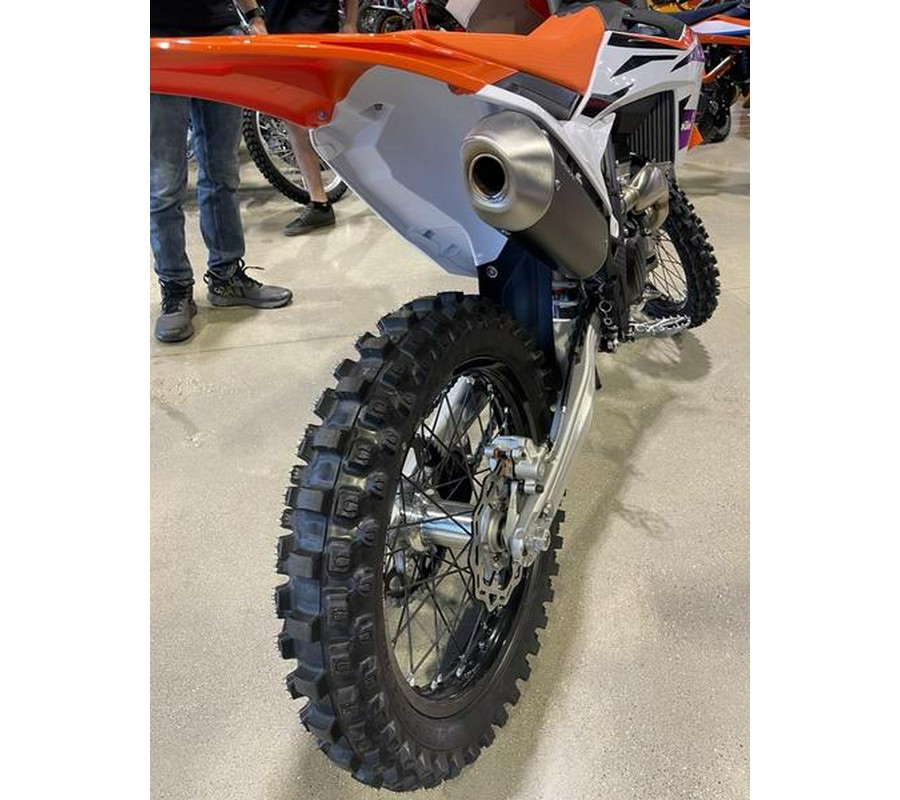 2024 KTM 250 SX-F