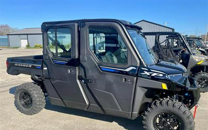 2024 Polaris Ranger Crew XP 1000 NorthStar Edition Ultimate