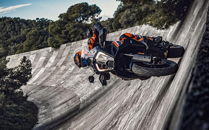 2024 KTM 1290 Super Adventure S