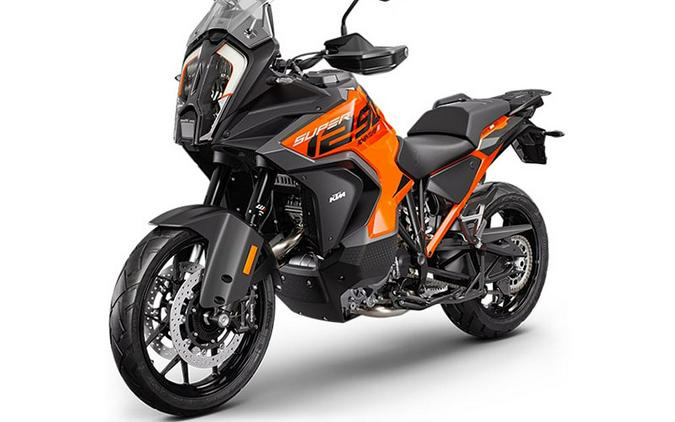 2024 KTM 1290 Super Adventure S